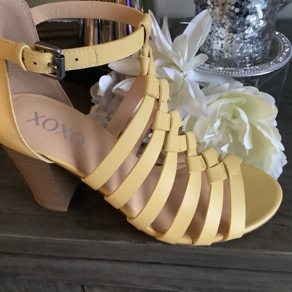 XOXO Sandals